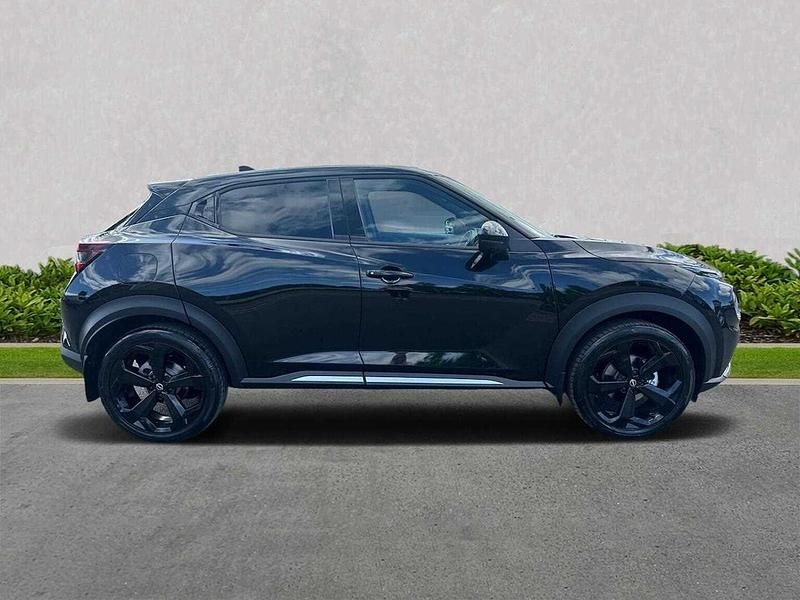 Used Nissan Juke Tekna 2025 Black SUV
