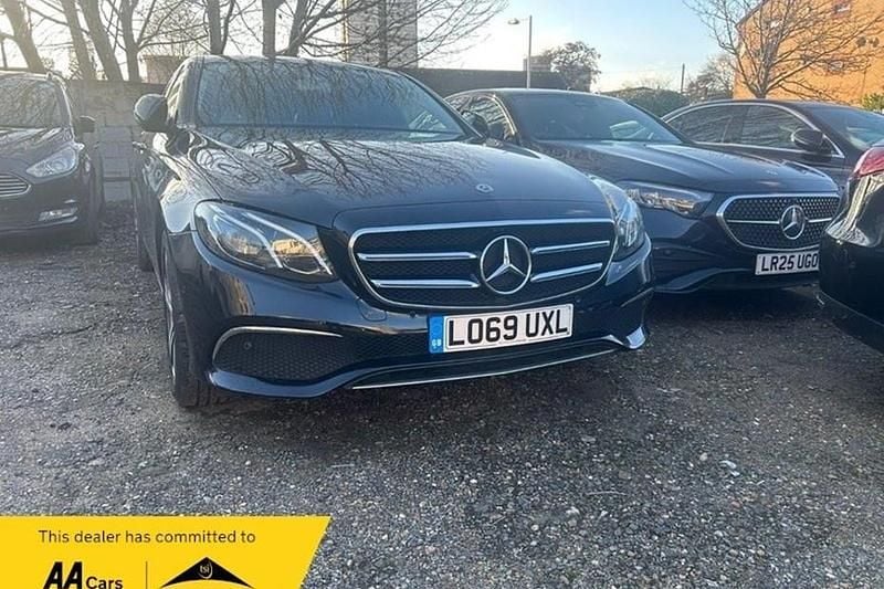 Used 2019 Mercedes E220 SE Sedan | £12,950 (Good price) - Image 1/1
