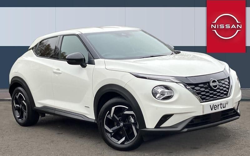 Used 2023 Nissan Juke N-Connecta SUV | £18,274 (Fair price) - Image 1/4