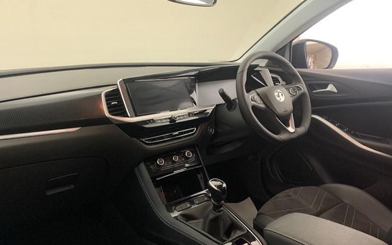 Used Vauxhall Grandland X Ultimate 131 HP (96 kW) 2024 SUV