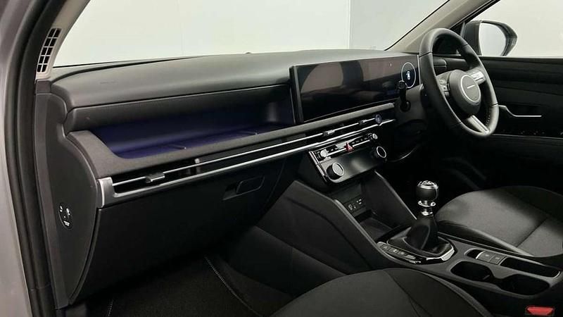 Used Hyundai Tucson Premium 160 HP (117 kW) 2025 Silver SUV