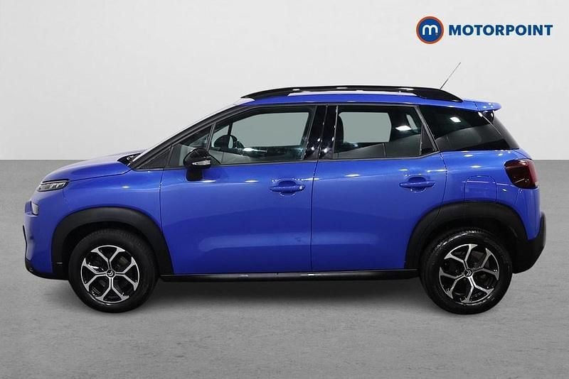 Used Citroën C3 Aircross PureTech 2024 Blue SUV