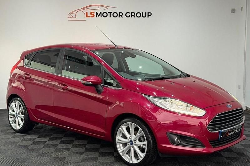 Used 2013 Ford Fiesta Titanium | £4,995 - Image 1/1