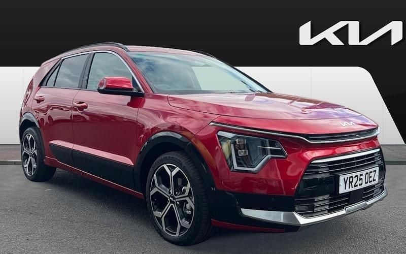 New 2025 Kia Niro 3 SUV | £27,826 (Good price) - Image 1/4