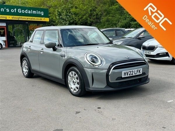 Grey Used 2022 Mini ONE Classic Hatchback | £16,914 (A bit pricey) - Image 1/1