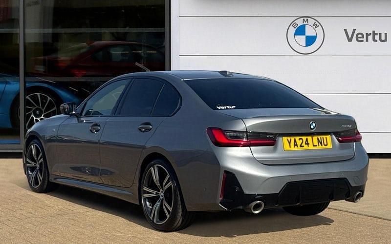 Used BMW 320 M Sport 184 HP (135 kW) 2026 Sedan