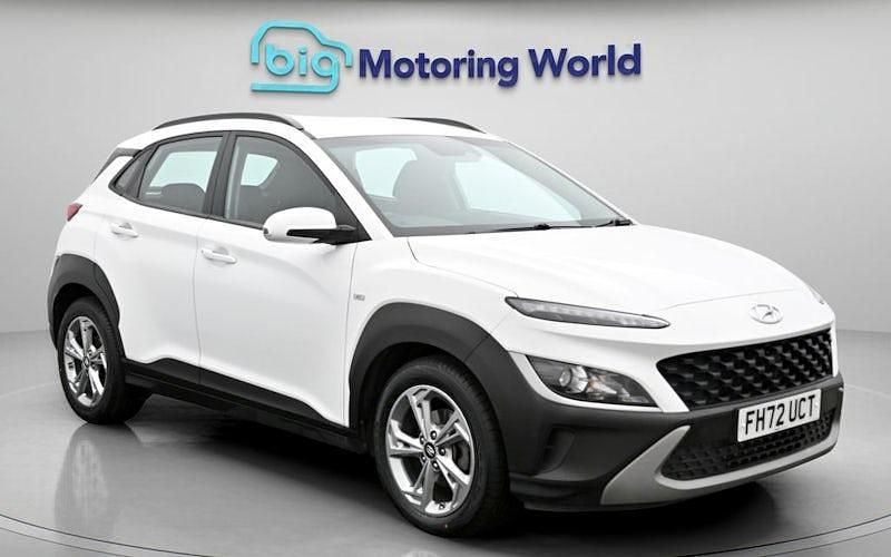 Gebraucht Hyundai Kona SE 120 PS (88 kW) 2022 SUV