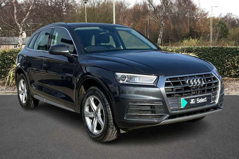 Grey Used 2019 Audi Q5 Sport SUV | £19,000 (Super price) - Image 1/4