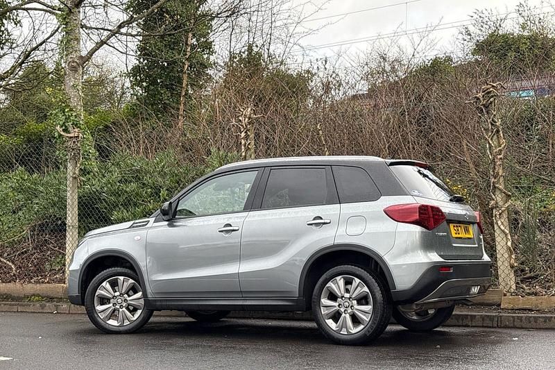 Used Suzuki Vitara SZ-T 2022 Grey SUV