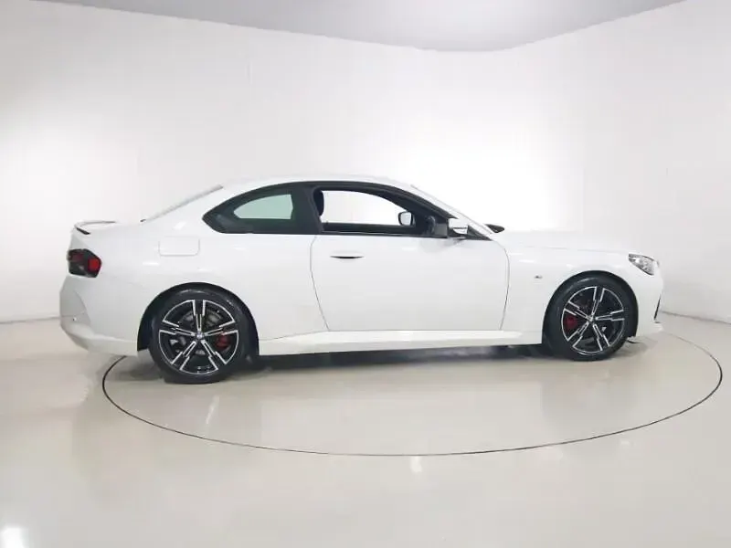 Used BMW 220 M Sport 181 HP (133 kW) 2024 White Coupe