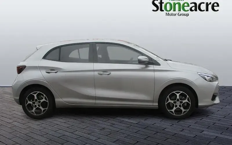 Used MG MG3 SE 194 HP (142 kW) 2026 Hatchback