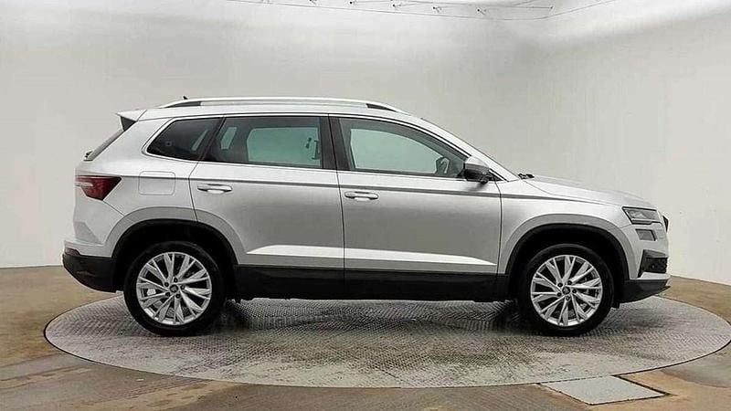 New Skoda Karoq SE L 150 HP (110 kW) 2025 Brilliant silver metallic SUV