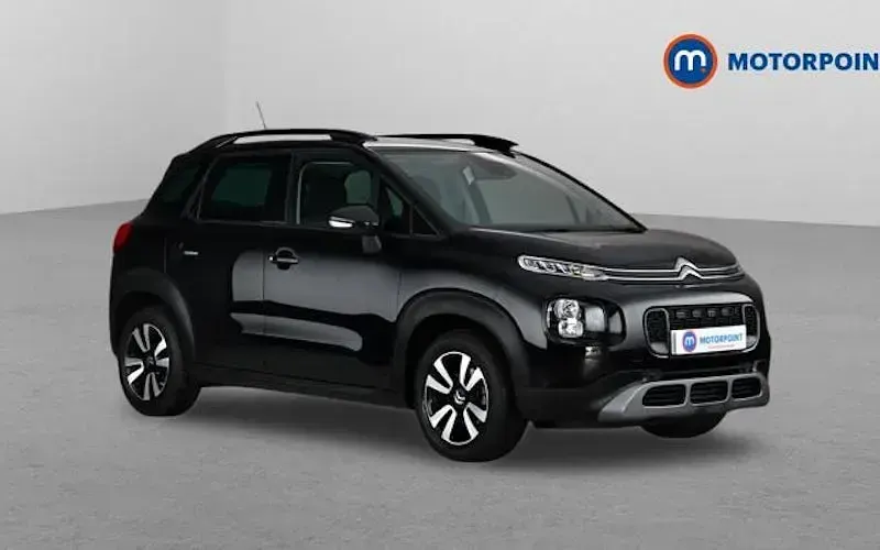 Used Citroën C3 Aircross PureTech 110 HP (80 kW) 2021 SUV