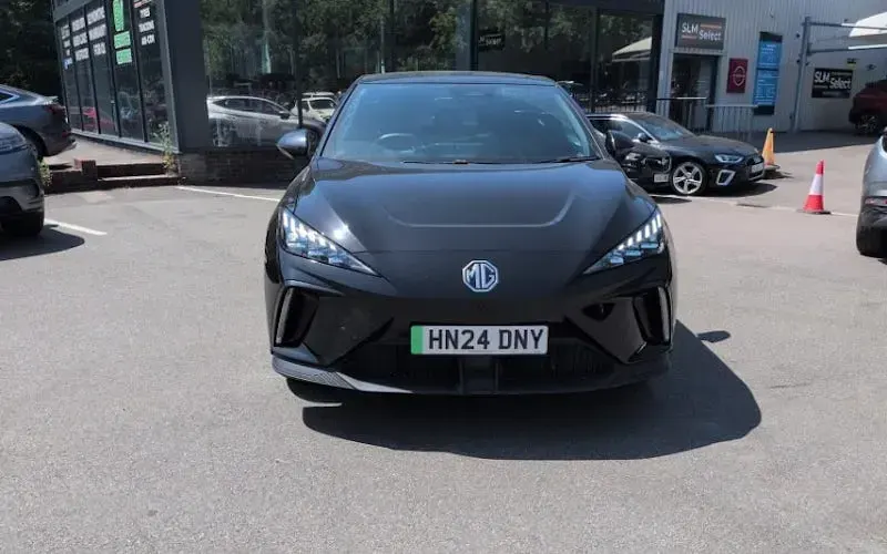 Używany MG MG4 EV Trophy 150 kW (204 KM) 2025 Hatchback
