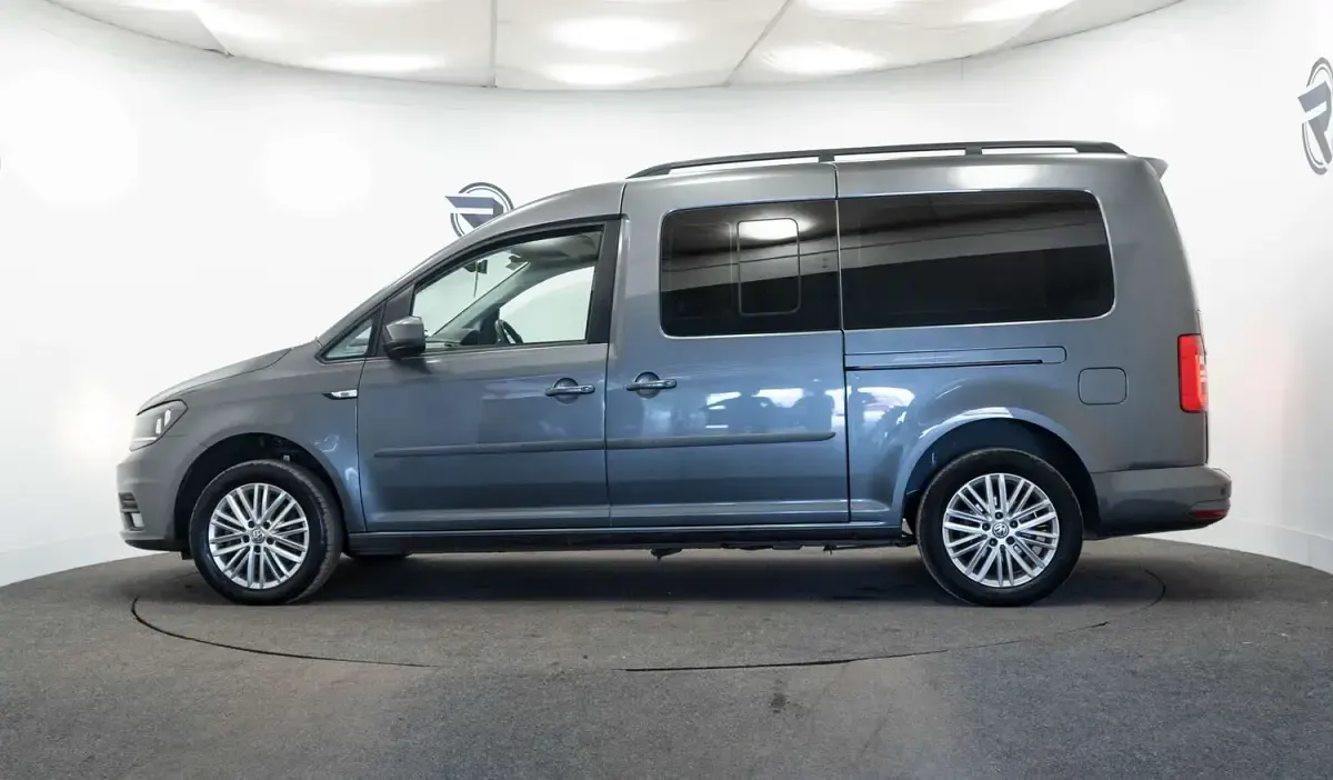 Used VW Caddy Maxi Life 2021 Grey MPV