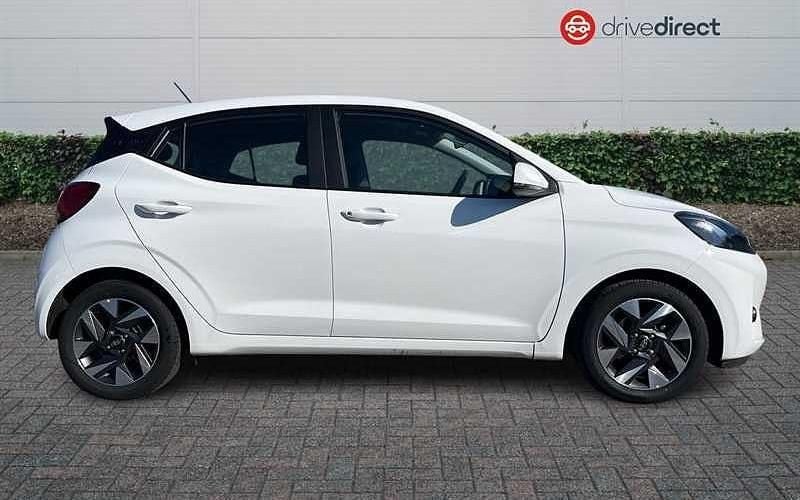 Used Hyundai i10 Advanced 63 HP (46 kW) 2026 Hatchback