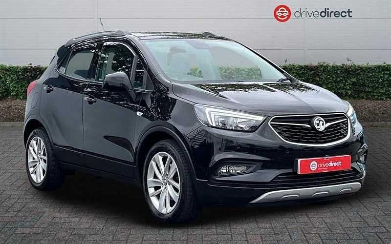 Used 2016 Vauxhall Mokka SUV | £6,495 (Fair price) - Image 1/4