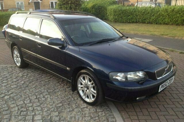 Used Volvo V70 2002 Estate