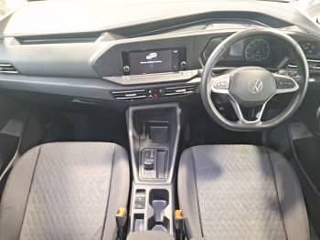 Used VW Caddy Maxi Life 122 HP (89 kW) 2023 Green MPV