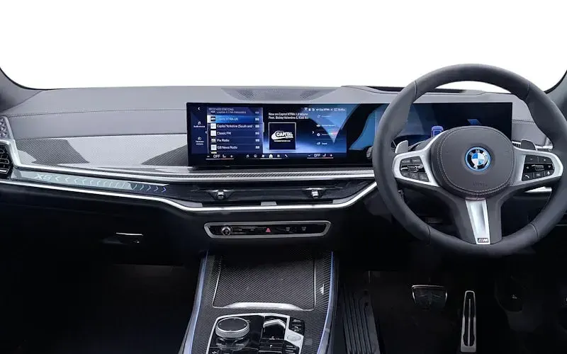 New BMW X5 M Sport 489 HP (359 kW) 2026 SUV