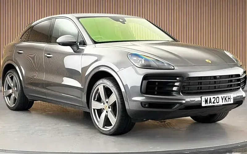 Used Porsche Cayenne 340 HP (250 kW) 2022 SUV