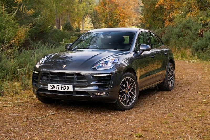 Grey Used 2017 Porsche Macan GTS SUV | £34,000 (Fair price) - Image 1/1