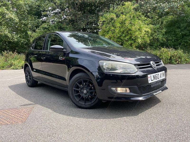 Black Used 2010 VW Beetle SE Hatchback | £5,995 - Image 1/4