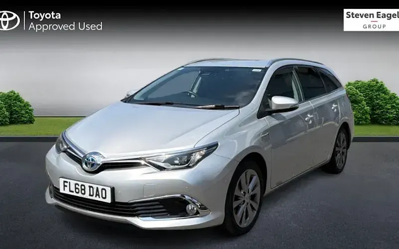 Used Toyota Auris Touring Sports 136 HP (100 kW) 2019 Estate
