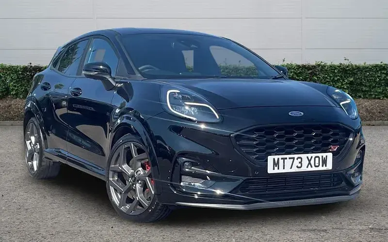 Used Ford Puma ST 200 HP (147 kW) 2023 SUV