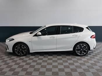 Used BMW 120 M Sport 156 HP (114 kW) 2025 White Hatchback