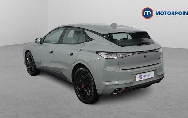 Used DS Automobiles DS4 Performance 131 HP (96 kW) 2023 Grey SUV