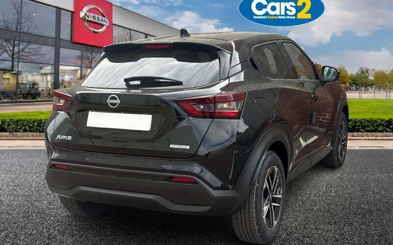 Used Nissan Juke N-Connecta 143 HP (105 kW) 2024 SUV