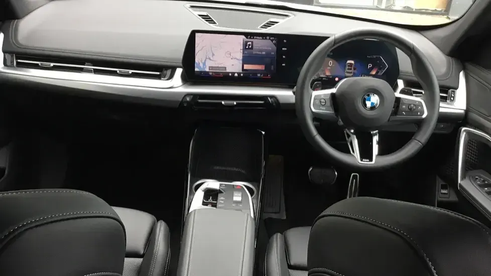 Used BMW X1 M Sport 168 HP (123 kW) 2026 White SUV