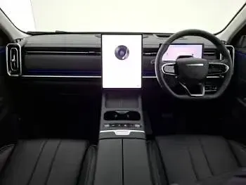 Used Jaecoo 7 204 HP (150 kW) 2026 Silver SUV
