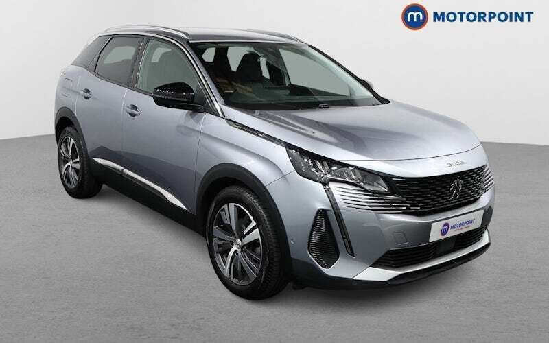 Used 2022 Peugeot 3008 Allure Premium Estate | £18,099 (Fair price) - Image 1/4