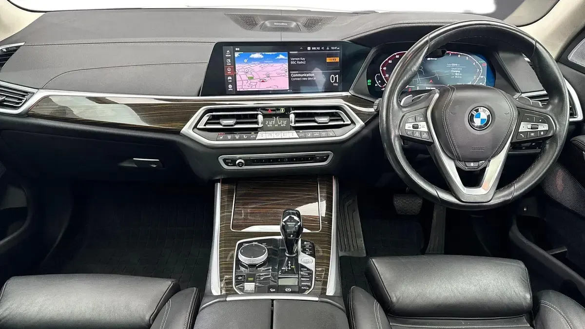 Używany BMW X5 xLine 389 KM (286 kW) 2021 Szary SUV