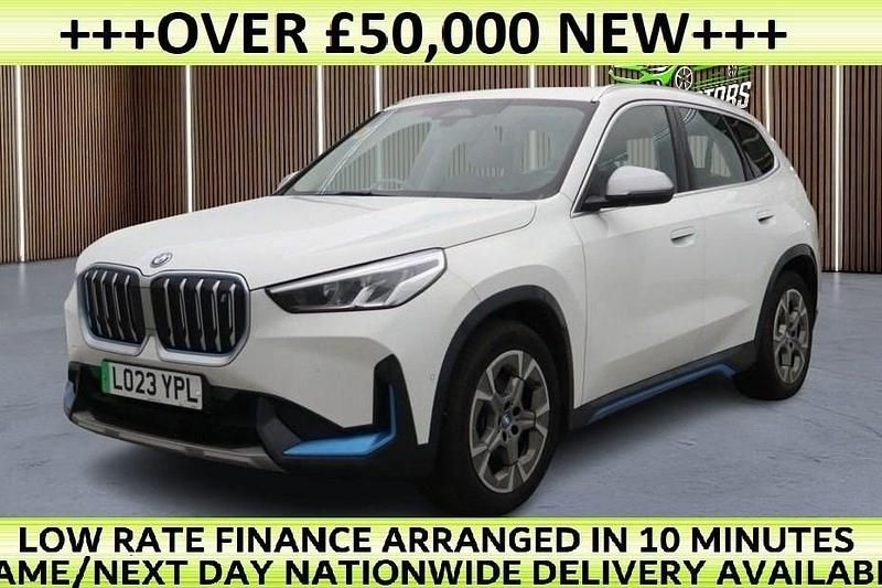 Used BMW iX1 xLine 230 kW (313 HP) 2023 SUV