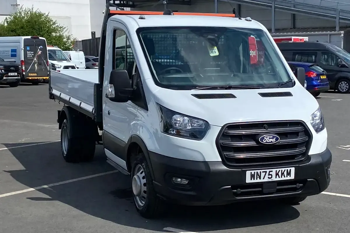 Usado Ford Transit 165 CV (121 kW) 2025 Descapotable