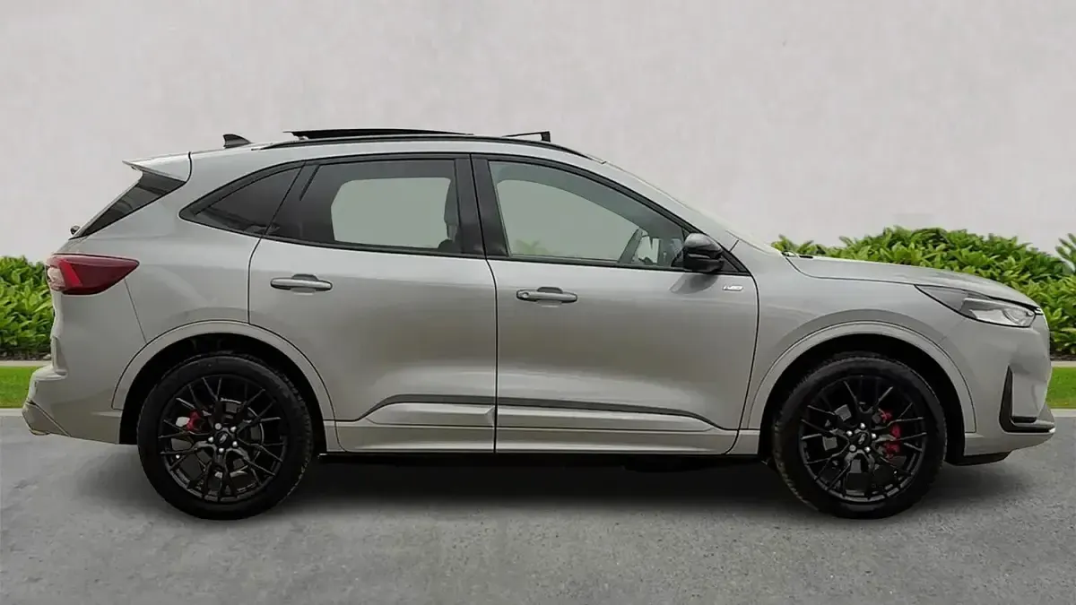Used Ford Kuga ST-Line X 2025 Silver SUV