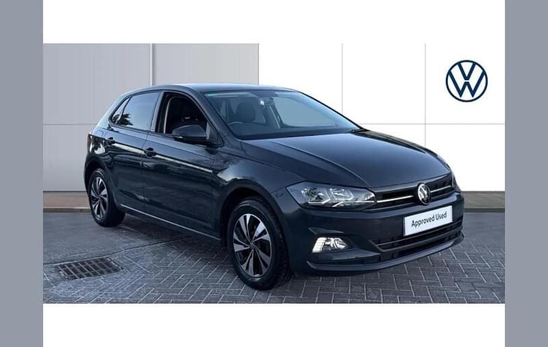 Grey Used 2020 VW Polo Match Hatchback | £11,403 (Fair price) - Image 1/4