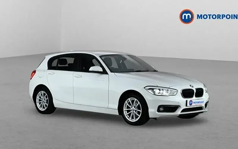 Used BMW 118 136 HP (100 kW) 2019 Hatchback