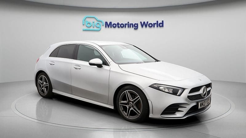 Used 2021 Mercedes A200 AMG line Hatchback | £15,400 (Fair price) - Image 1/4