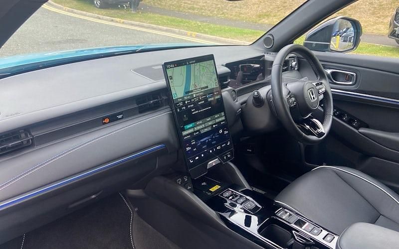 Used Honda e:Ny1 Advance 150 kW (204 HP) 2025 SUV