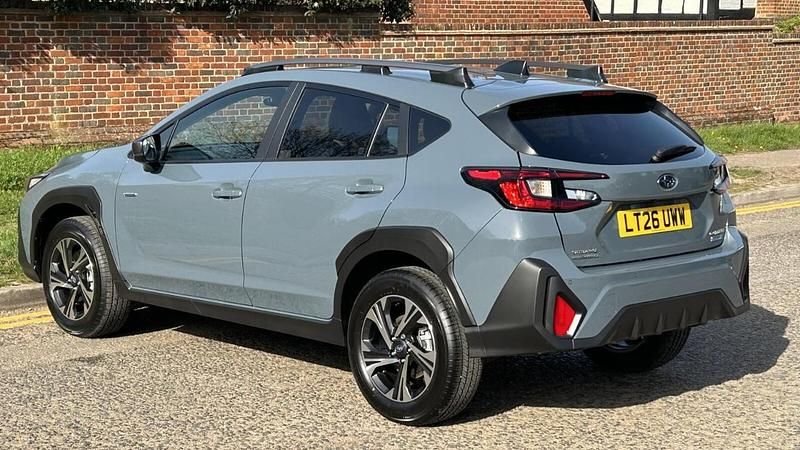 Ny Subaru Crosstrek 134 HK (98 kW) 2026 SUV