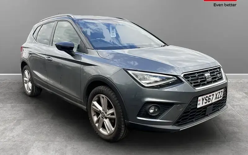 Begagnad Seat Arona FR 116 HK (85 kW) 2018 SUV