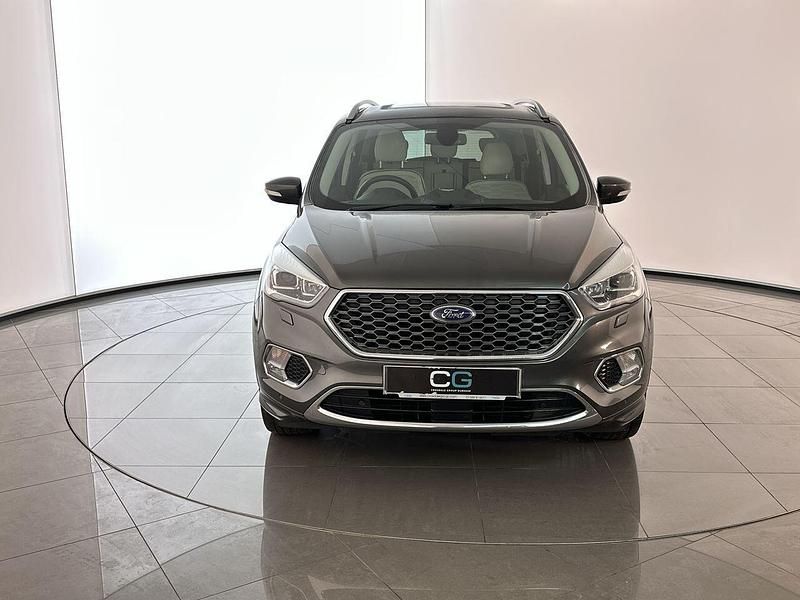 Grey Used 2017 Ford Kuga Vignale SUV | £14,890 (Expensive) - Image 1/4