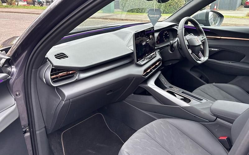 Used Cupra Terramar 204 HP (150 kW) 2025 Other SUV