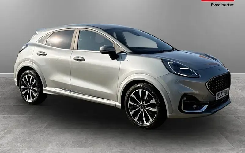 Used Ford Puma ST-Line 155 HP (114 kW) 2023 SUV