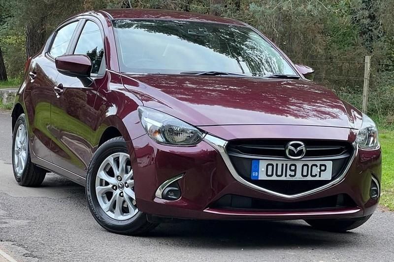 Used 2019 Mazda 2 | £9,999 (Good price) - Image 1/1
