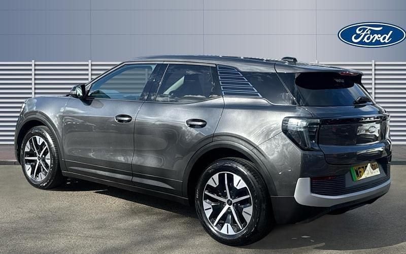 Used Ford Explorer Select 210 kW (286 HP) 2025 Grey SUV